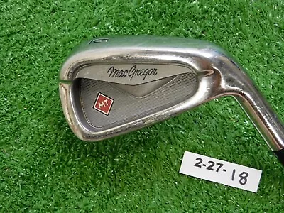 MacGregor MT 6 Iron NS Pro 950GH Stiff Steel  • $29.99