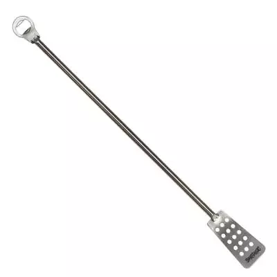 Bayou Classic 1051 Easy Clean Reusable Stainless Steel Satin Paddle 24 In. • $19.23