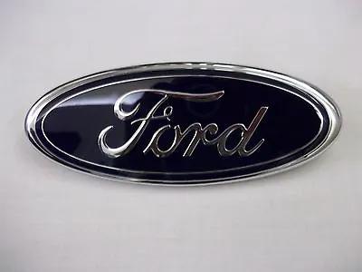 1999 2000 2001 2002 2003 2004 Ford F250sd F350sd 7  Ford Oval Grille Emblem • $107.99