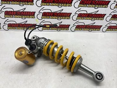 ♻️ Yamaha Yzf R1M Yzf R1 M 2CR 2015 - 2019 Ohlins TTX Rear Shock Absorber ♻️ • $528.41