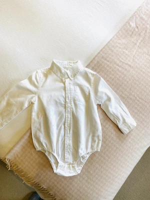 £15.99 • Buy Baby Polo Shirt Bodysuit 18m