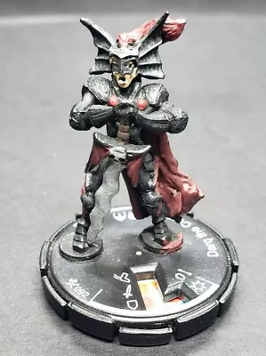 Mage Knight Darq The Corrupt 092 Unique Uprising Hero 2003 D&D WizKids RARE • $34.99