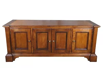 Baker Milling Road French Louis Philippe Style Sideboard Credneza Console Table • $2120