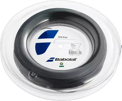 Rpm Blast 17G/1.25 Tennis String 600Ft/200M Reel • $252.99