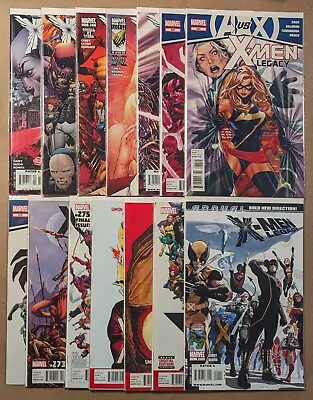 X-Men Legacy Vol 1-2 Lot Of 14 Comics • $26