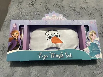 Unwanted Gift - Frozen Bath Set • £5