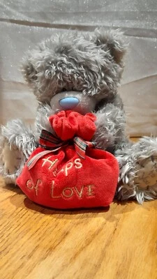 £5.95 • Buy Me To You Tatty Teddy  - 'Heaps Of Love'  8 