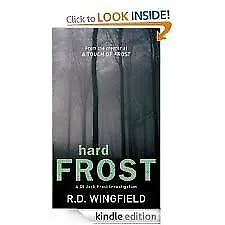 £3.22 • Buy Hard Frost, RD Wingfield, Used; Good Book