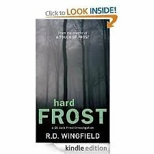 £3.22 • Buy Hard Frost, RD Wingfield, Used; Good Book