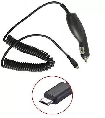 Micro Car Charger Accessory For Motorola Moto G5 G5 Plus • $7.99