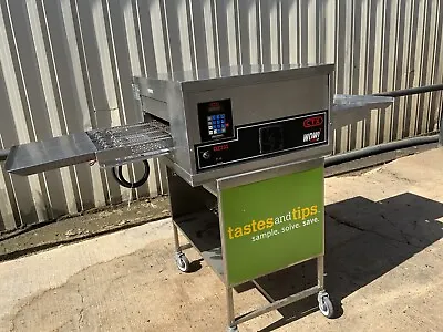 2019 Middleby Marshall CTX DZ33I Infrared Radiant Conveyor Pizza Oven Melt • $4750