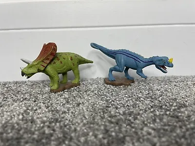 £9.50 • Buy SEGA Sunrise Playmates Dinosaur King Bundle X2 Collectible Rare Toys