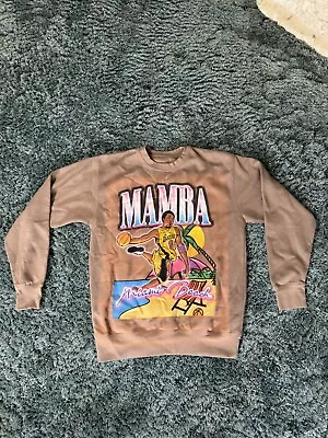 Custom Kobe Bryant LA Lakers Miami Beach Mamba  Medium Sweatshirt • $49.99