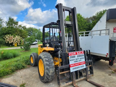 $18500 • Buy 2000 JCB Forklift