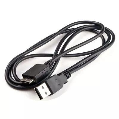 $7.99 • Buy USB PC Power Charger + Data Sync Cable Cord Lead For Sony MP3 Player NWZ-E463 F