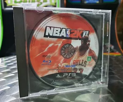 NBA 2K11 - Sony Playstation 3 PS3 Game - Disk Only • $4.50