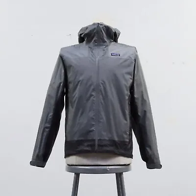Patagonia Rain Shadow Jacket Mens Size S Grey • $152.99