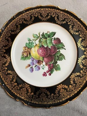 £3 • Buy Regency Fine Bone China Plate 