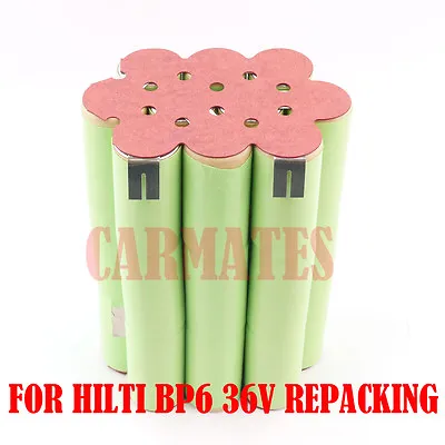 Battery Pack For HILTI 36V 3.0Ah Ni-MH B36-2.4Ah-NiCd TE-6A Nickel Hammer Drill • $139.96