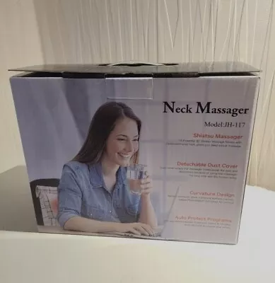 NIB - Papillion Neck Massager With Heat  • $33