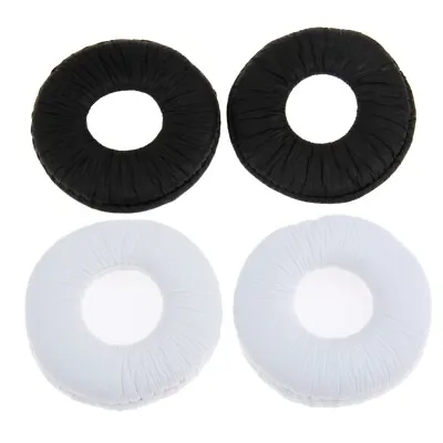 Headphone Ear Pad 2.7cm D. For Sony MDR-ZX100 ZX300 Sennheiser HD25-1 II 2 Color • $5.05