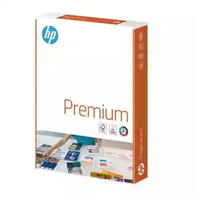 HP Premium A4 Printer Paper Copier Office White 80gsm – 500 Sheets • £8.99