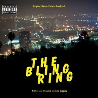 Kayne West/2 Chainz/deadmau5/m.i.a./+ - The Bling Ring  Cd  Soundtrack  New! • $36.70