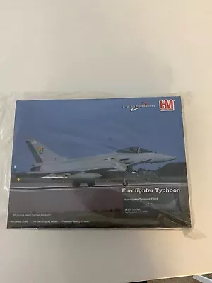 Hobby Master 1/72 Eurofighter Typhoon FGR4 ZK343 1(F) Sqn RAF Lossiemouth 2020 • £75