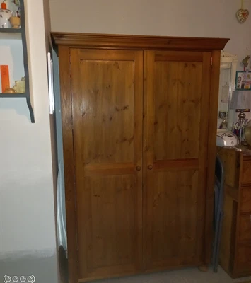 £375 • Buy Reduced. Pantry. Linen Cupboard. Pine Storage. 