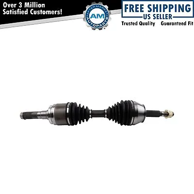 Front Left Right CV Axle Shaft Fits 2016-2020 Nissan TITAN XD • $99.02