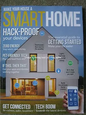 £5.99 • Buy Make Your House A Smart Home Guide To Getting Started Apps Cinema Smarthome