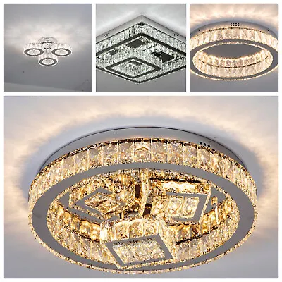 ILLUMINATIO LED Chandeliers Ceiling Light For Living Room Bed Room • £35