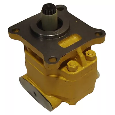 Hydraulic Pump Fits Komatsu D355 D135A-1 D135A-2 D80A-18 D80E-18 D80P-18 D85A-18 • $70.70