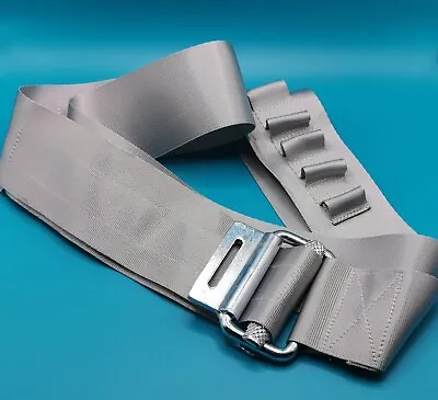 V2.0 X-Wing Or Rebel Pilot Belt Star Wars Costume Prop Nylon Gloss  • $43.53