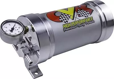 $123.99 • Buy CVR VACUUM CANISTER W/ Gauge