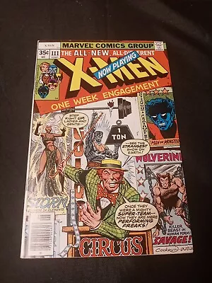 X-men #111 Nm • $59.99