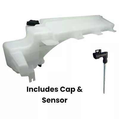 Volvo VNL Coolant Tank Reservoir 20968795 21000194 21038101 21067134 22564837 • $87.99