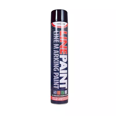 £8.99 • Buy Bond It Line Marker Survey Marking Paint 750ml Aerosol - 7 Colours Free Delivery
