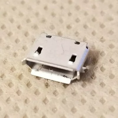 $6.99 • Buy New Nokia OEM Charge Port Micro USB Charging Sync For N81 N82 N85 N86 E71 5800