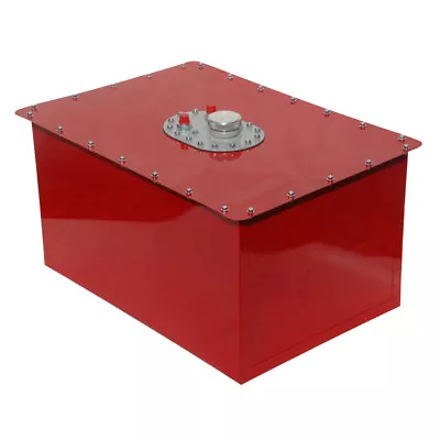 RCI Red 22 Gallon Fuel Cell W/ Polyethylene Bladder & Can 26 X 18.5 X 15.5 FtB • $385.99