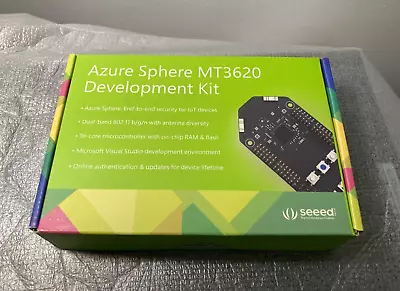 New - Azure Sphere MT3620 Development Kit Seeed • $22
