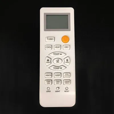 New Original For HAIER / LG Air Conditioner AC A/C Remote Control 0010401715AQ • $8.56