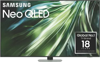 Samsung 85 Inch QN90D 4K UHD Neo QLED Smart HDR TV 24 QA85QN90DAWXXY • $6495
