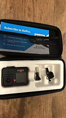 GoPro HERO9 Black 5K UHD Action Camera • £19.99