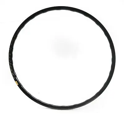 1 QTY Mavic Open Pro Disc 700c 24 Hole 24H Road / Cyclocross Bike Wheel Rim New • $49.97