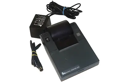 Verifone 250 Credit Card Printer With Power Adapter  • $29.99