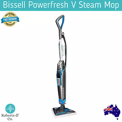 Steam Mop Bissell Powerfresh V Steam Mop Steam Cleaner Bissell Steam Mop • $347.15