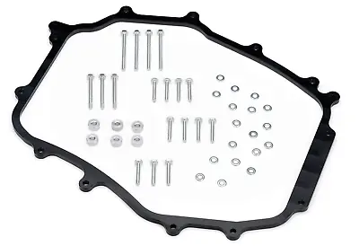 Engine Intake Manifold Plenum Spacer For Nissan 350Z Infiniti G35 5/16  VQ VQ35 • $59.95