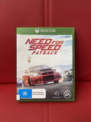 Need For Speed Payback XBOX ONE • $19.50