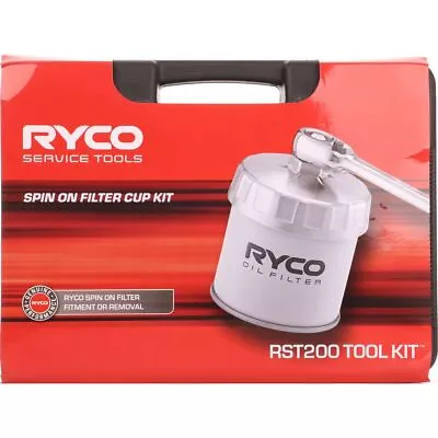 Ryco Spin On Filter Cup Kit RST200 • $109.30